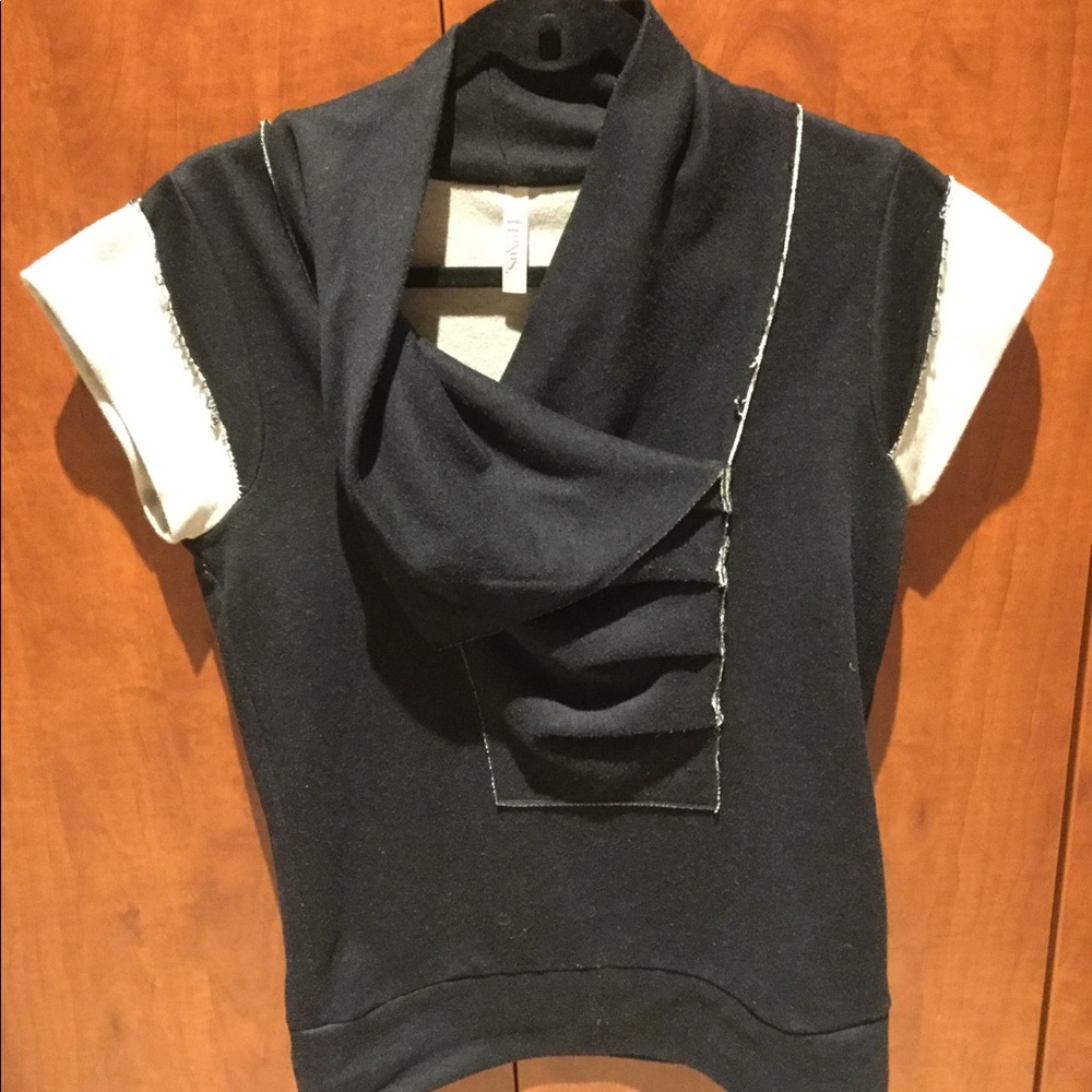 Athleisure top by Fluxus